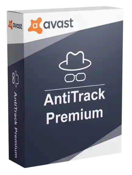 Avast AntiTrack for Mac